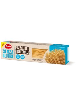 DORIA SPAGHETTI INTEGRALI 400G