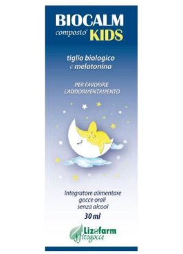 BIOCALM COMPOSTO KIDS 30ML