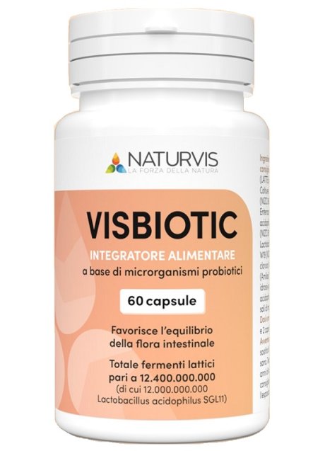 VISBIOTIC 60CPS RM