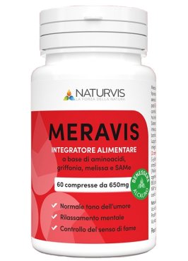 MERAVIS 60CPR