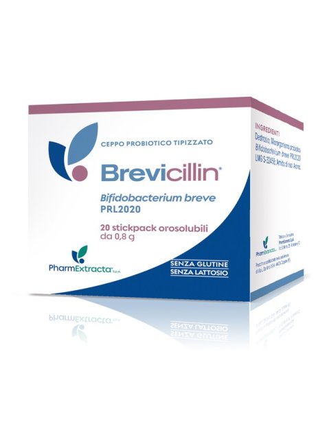 BREVICILLIN 20STICK