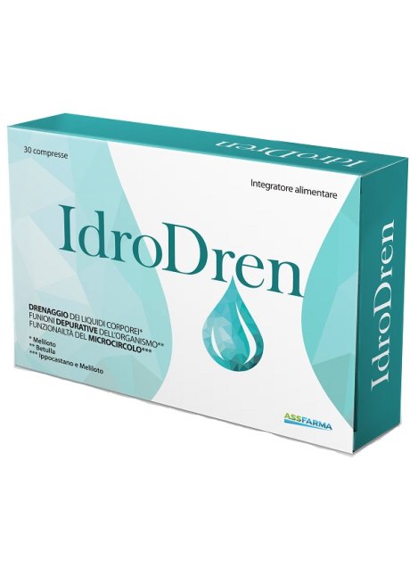 IDRODREN 30CPR