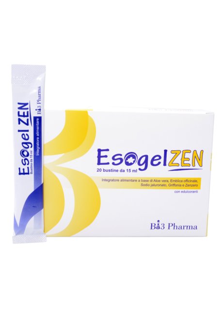 ESOGEL ZEN 20BUST 15ML