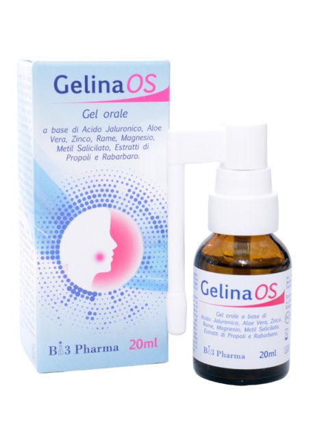 GELINA OS GEL 20ML