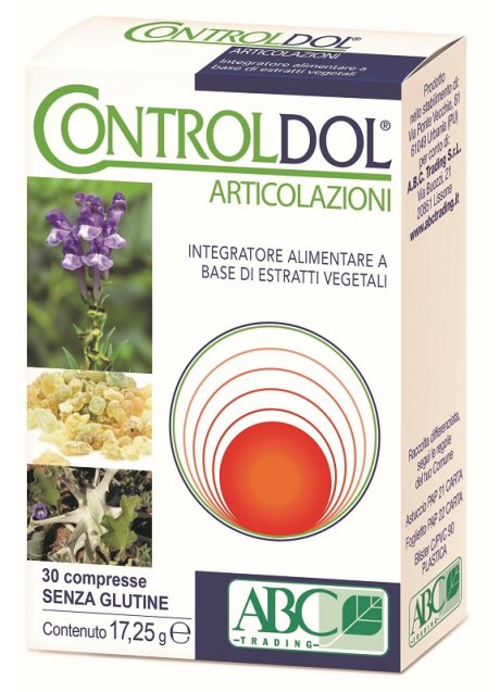 CONTROLDOL ARTICOLAZIONI 30CPR