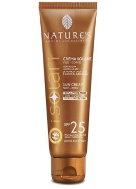 NATURE'S SOL CR VI/CRP SPF25