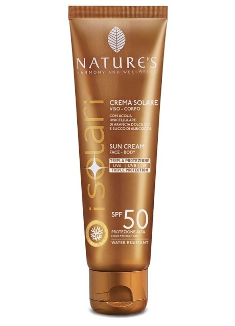 NATURE'S SOL CR VI/CRP SPF50