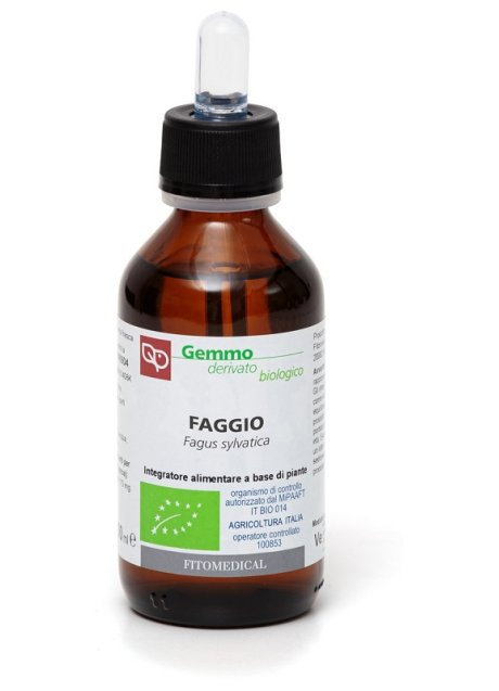 FAGGIO MG BIO 100ML