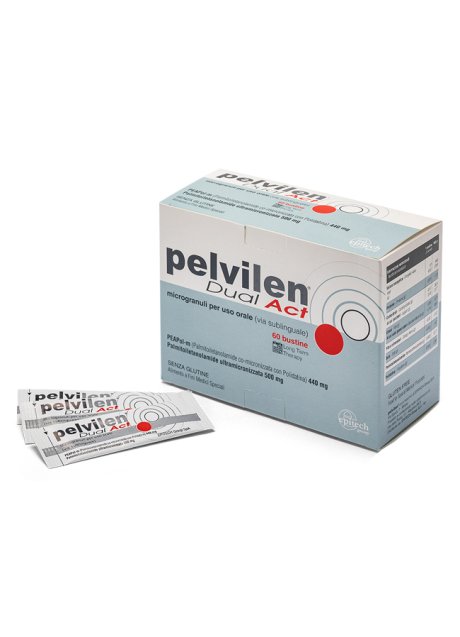 PELVILEN DUAL ACT 60 BUSTINE