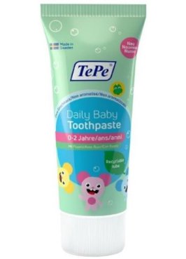 TEPE DAILY BABY DENTIF 50ML