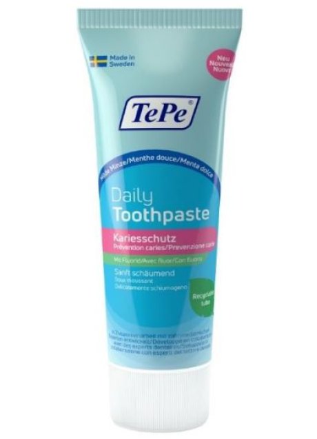 TEPE DAILY DENTIFRICIO 75ML