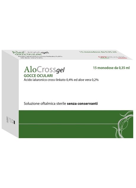 ALOCROSSGEL SOLUZIONE OFT15MON