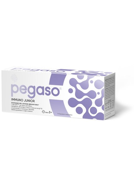 PEGASO IMMUNO JUNIOR 14FL 10ML