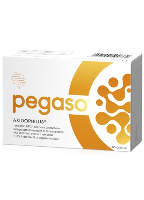 PEGASO AXIDOPHILUS 60CPS