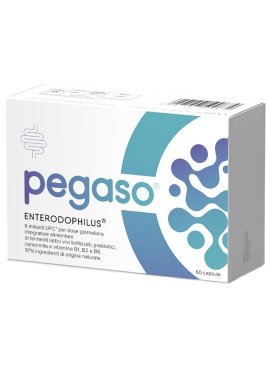 ENTERODOPHILUS 60CPS PEGASO