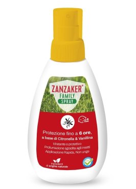 ZANZAKER FAMILY SPRAY 100ML