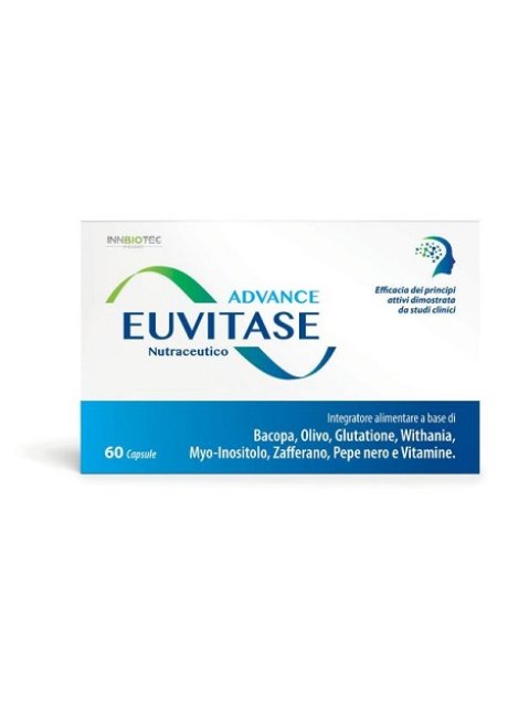 EUVITASE ADVANCE 60CPS CAREINN