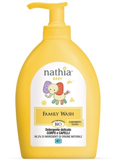 NATHIA FAMILY WASH 490ML