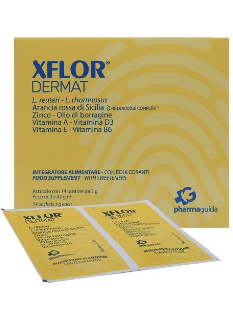 XFLOR DERMAT 14BUST