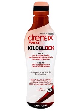 DRENAX FORTE KILOBLOCK 500ML