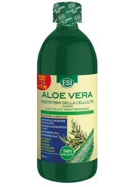 ESI ALOE VERA CELLULITE 500ML