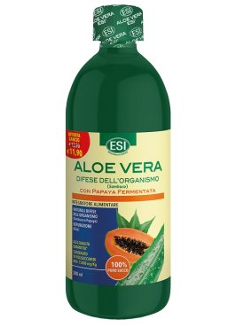 ALOE VERA DIFESE 500ML ESI