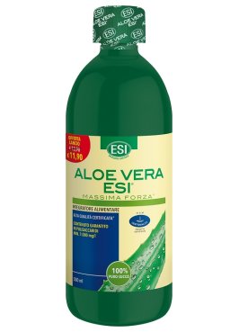 ESI ALOE VERA SUCCO 500ML