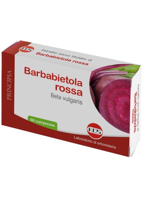 BARBABIETOLA ROSSA ES 60CPR