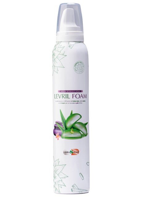 LEVRIL FOAM MOUSSE DET INT