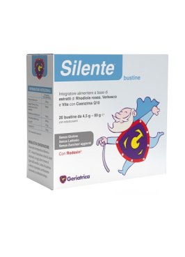 SILENTE 20BUST