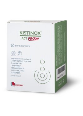 KISTINOX ACT PROBIO 10BUST
