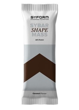 SYBAR SHAPE MASS COCCO 50G