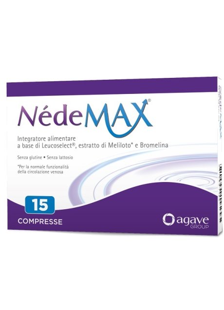 NEDEMAX 15CPR