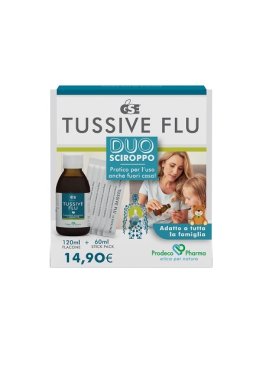 GSE TUSSIVE FLU DUO FL+6STICK