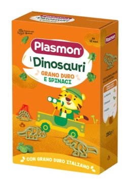 PLASMON PASTA DINOSAURI 250G