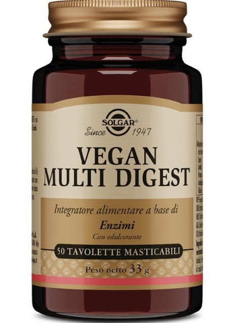 VEGAN MULTI DIGEST 50TAV MAST