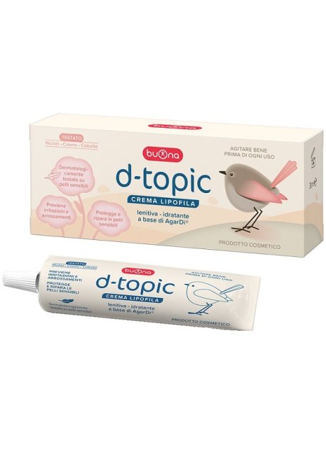 D-TOPIC CREMA 30ML