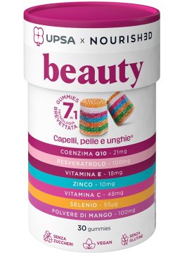 UPSA X NOURISHED BEAUTY 30GUM