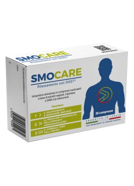 SMOCARE RILASSAMENTO 20CPR HER