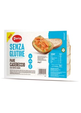 DORIA PANE CASERECCIO 220G