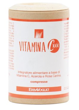 VITAMINA C1000 60CPR