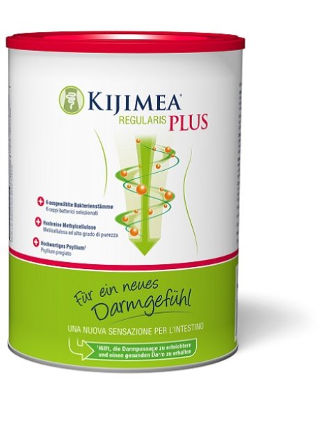 KIJIMEA REGULARIS PLUS 450G