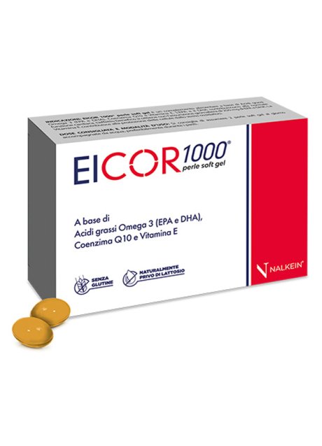 EICOR 1000 30SOFTGEL