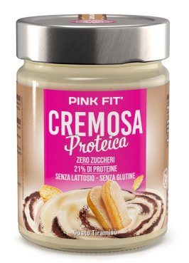 PINK FIT CREMOSA TIRAMISU 300G