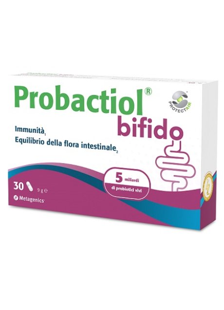 PROBACTIOL BIFIDO 30CPS