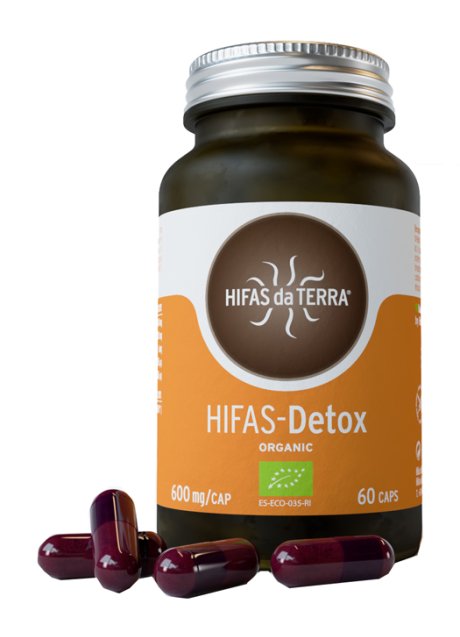 HIFAS DETOX 60CPS