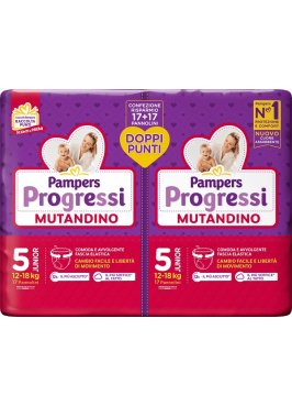 PAMPERS PROG MUT MX PDPP 34PZ