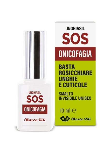 UNGHIASIL ONICOFAGIA 10ML