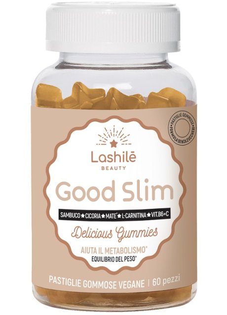 LASHILE' GOOD SLIM S/ZUCCHERI