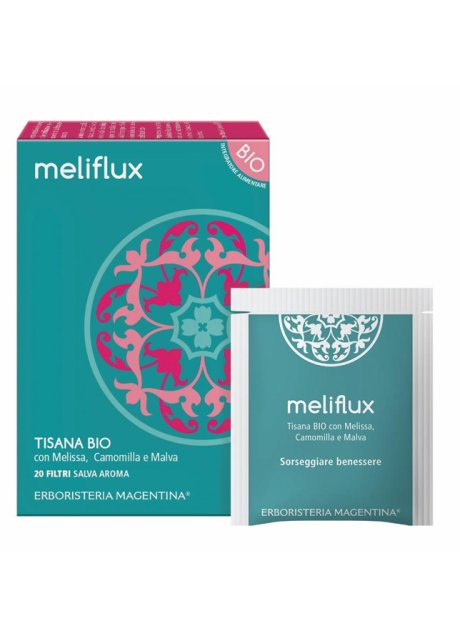 TISANA MELIFLUX BIO 20FILT